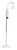 Bestlite BL3 Chrome Floor Lamp by Robert Dudley Best for Gubi, 2000 For Sale