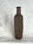 19th French Ger Norman stoneware bottle (small type 1). Empty. Ger stoneware bottles have been produced in Normandy and...