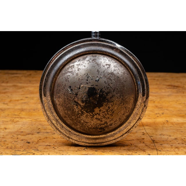 Vintage "Belmet Rollodor" Self-Righting Floor Ashtray For Sale - Image 10 of 13
