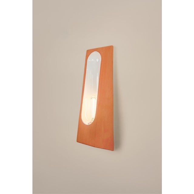 The Alcoves are a collection of wall lights providing a warm light for a "boudoir" atmosphere. Labeled by Maker,Numbered,...