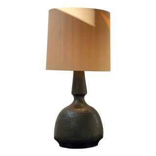 Large Table Lamp by Mattli, Switzerland, 1960s For Sale