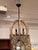 Contemporary Anthem Wooden Orb Chandelier For Sale - Image 3 of 12