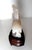 Alabaster Early 20th Century Well-Carved Agate Sculpture of a Rearing Horse, Beautiful Natural Stone, Attached to Fitted Wooden Base For Sale - Image 8 of 10