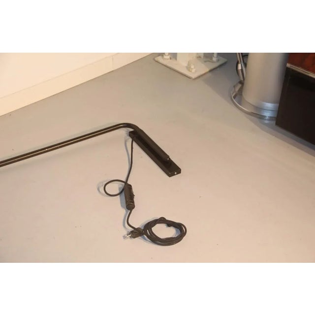 Italian Extendable Wall Lamp from Ecoluce, 1970s For Sale - Image 3 of 12