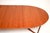 Danish Vintage Teak Dining Table by Johannes Andersen, 1960 For Sale - Image 9 of 11