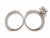 Centered on a marquise-shaped focal point, this 14K White Gold ring combines lab-grown diamonds with a halo and detailed...