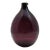 Timo Sarpaneva Purple Glass Vase For Sale