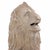 Mid 19th Century Pair of Scottish Terracotta Recumbent Lions, 19th C., by Ferguslie R. Brown & Son, Paisley. For Sale - Image 5 of 6