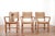 Vintage Danish Dining Chairs in Papercord by Tage Poulsen, 1974, Set of 4 For Sale - Image 11 of 18