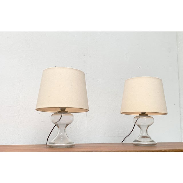 Mid-Century ML1 Table Lamps by Ingo Maurer for M-Design, Germany, 1960s, Set of 2 For Sale - Image 12 of 18