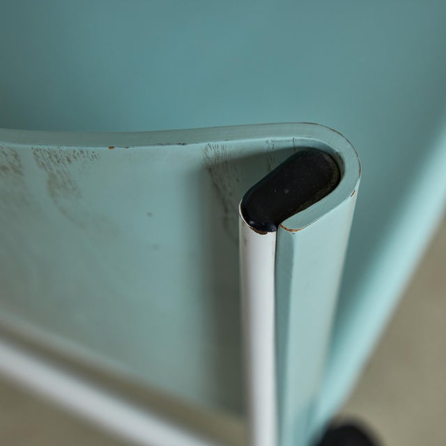 Mastro Chair attributed to Afra and Tobia Scarpa for Molteni, 1980s For Sale - Image 14 of 18