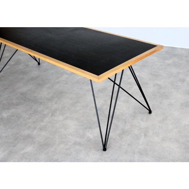 Vintage Danish Dining Table, 1970s For Sale - Image 10 of 12