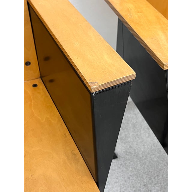 Bruce Sienkowski "Eli Armchair" for Charlotte, Usa 1991 - a Pair For Sale - Image 11 of 13