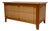 Vintage Danish Teak Blanket Storage Bench by Kai Winding for Poul Hundevad, 1960s For Sale