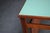 Brown Diminutive Gio Ponti for Schirolli Stained Mahogany and Laminate Writing Table For Sale - Image 8 of 12