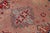 Bohemian Kazak Rose/Beige Wool Rug - 9'1''x12'0'' For Sale - Image 4 of 10