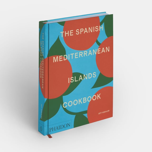 Mediterranean The Spanish Mediterranean Islands Cookbook For Sale - Image 3 of 12