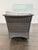 2010s Outdoor Porch Glider Swivel Chair For Sale - Image 5 of 12