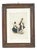 Auguste Walhem, Japanese Fisherman Family, 20th Century, Print For Sale