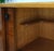 Mid-Century Modern Bi Level Long Credenza Server Dresser Cabinet Ebonized Legs For Sale - Image 11 of 18