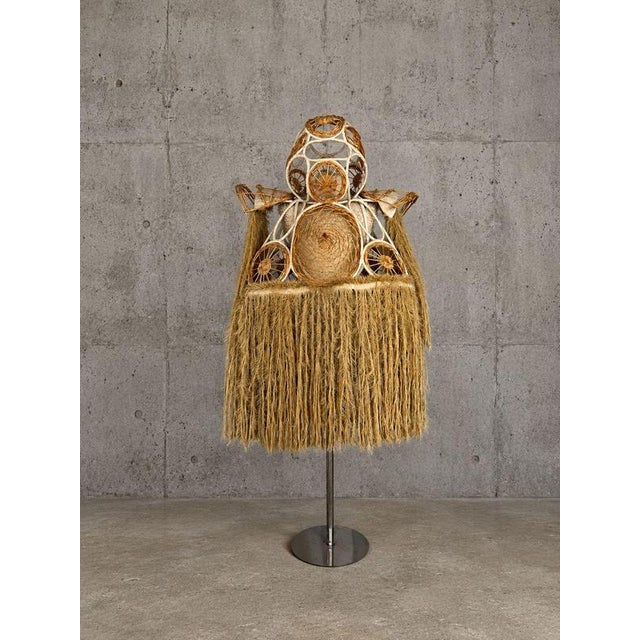 Christoph Coppens, Runway Sculpture — Final Fashion Show, Mixed Media For Sale - Image 10 of 10