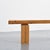 Pine Bench in the La Rive Residence Arc 1600, France, 1970 For Sale - Image 3 of 13