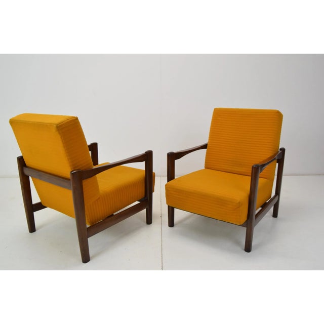 Set of Mid-Century Armchairs, 1960s For Sale - Image 10 of 15