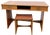 Desk with Matching Stool from Gautier, 1960s, Set of 2 For Sale