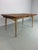 Oak and Teak AT-312 Extendable Dining Table attributed to Hans J. Wegner for A. Tuck, Denmark, 1950 For Sale - Image 9 of 11