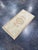 Textile Turkish Mini Rug Oriental Hand Knotted Vintage Rug 1'7" x 3' #17928 For Sale - Image 7 of 8