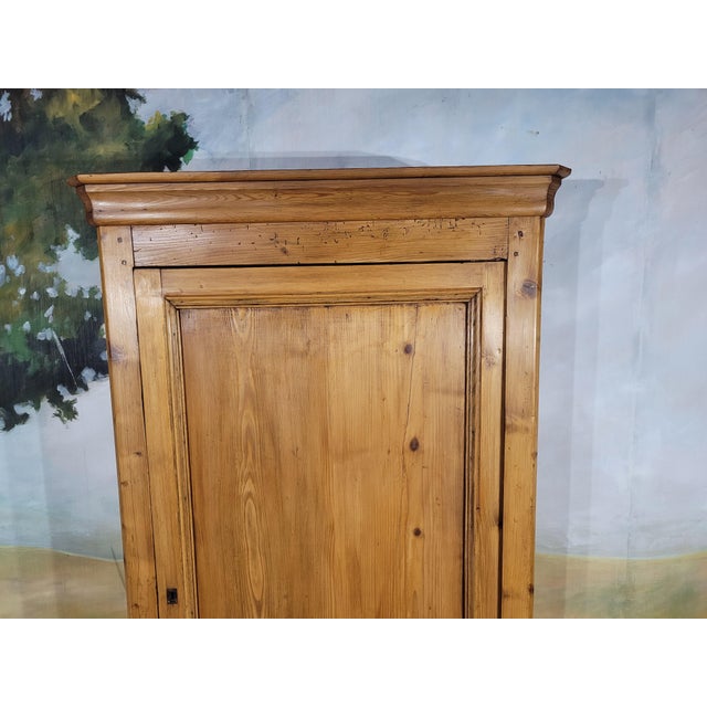 Louis Philippe Bonnetière in Fir For Sale - Image 3 of 13