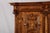 Antique Baroque Walnut Cabinet with Pilasters, Corinthian Capitals and Inlays, Vienna, Austria, 1750s For Sale - Image 17 of 18