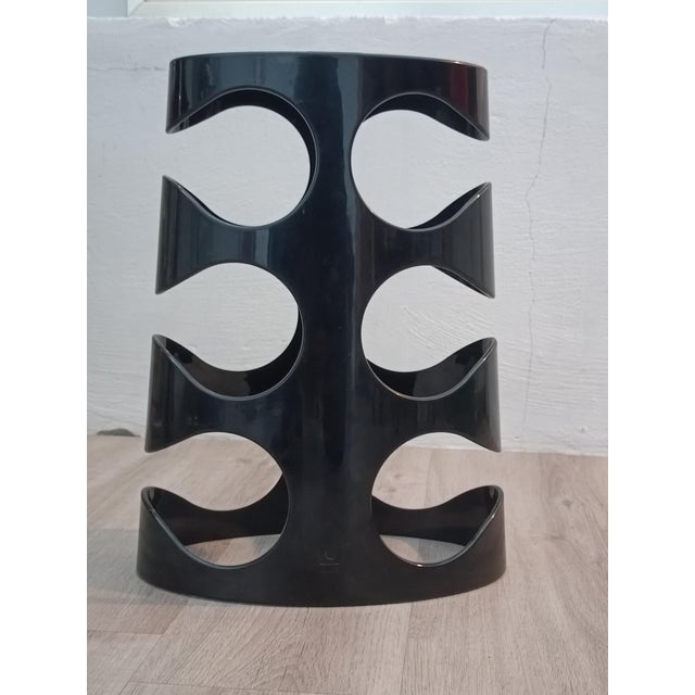 Black Bottle Holder by Ran Lerner for Umbra, 2009 For Sale - Image 8 of 8