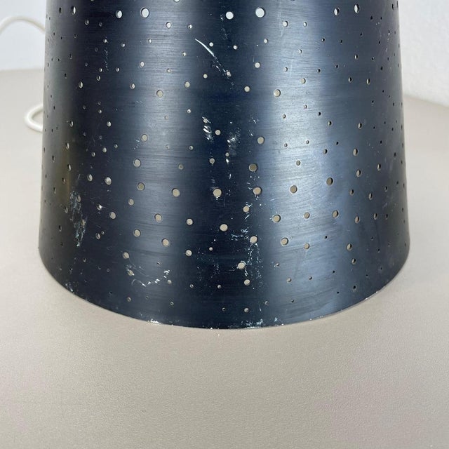 Modernist Space Age Hanging Light by Ernest Igl for Hillebrand Lights, 1960s For Sale - Image 17 of 18