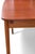 Mid-Century Modern The Bovirke Dining Table in Teak with Double Extensions by Finn Juhl for Bovirke, Danmark, 1940s For Sale - Image 3 of 18