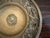 Late 19th Century Gilt Bronze Grand Tour Dish With Putti and Classical Mask For Sale - Image 10 of 11