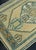 Early 21st Century Turkish Mini Rug Oriental Hand Knotted Vintage Rug 1'11" x 3'3" #16686 For Sale - Image 5 of 8