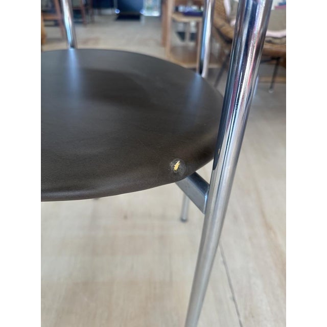 Pair of "Rondo" Armchairs Designed by Jan Lunde Knudsen for Karl Sørlie & Sønner For Sale - Image 12 of 16