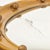 Large Antique Federal Eagle Convex Mirror Giltwood Bullseye Butler Mirror Circa 1920s For Sale - Image 9 of 14