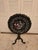 Mid Century Era Exotic Shell Flip Top Table For Sale - Image 10 of 11