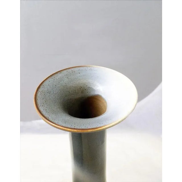 Round Lidded Vase from Bucci-Pesaro, 1970s For Sale - Image 3 of 5