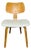 Mid Century Modern Attributed Thonet Chair For Sale