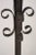 1940s Wrought Iron Floor Lamp For Sale In New York - Image 6 of 10