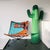 This cactus shaped coat rack was designed by Guido Drocco and Franco Mello in 1972. As part of the Multipli series, it was...