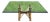 Vintage 1970s McGuire Style Bamboo Organic Coffee Table For Sale