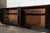 19th Century English Monumental Ebonised Pine Dresser Base, 1870s For Sale - Image 6 of 14