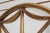 Gold Finish Arched Frame Decorator Mirror For Sale In Philadelphia - Image 6 of 17