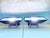 1990s Vintage Halogen Wall Lamps by Fratelli Martini, 1980s, Set of 2 For Sale - Image 5 of 16