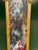 1970s French Louis XVI Gold Beech Fabric Frames 2pc For Sale - Image 16 of 18