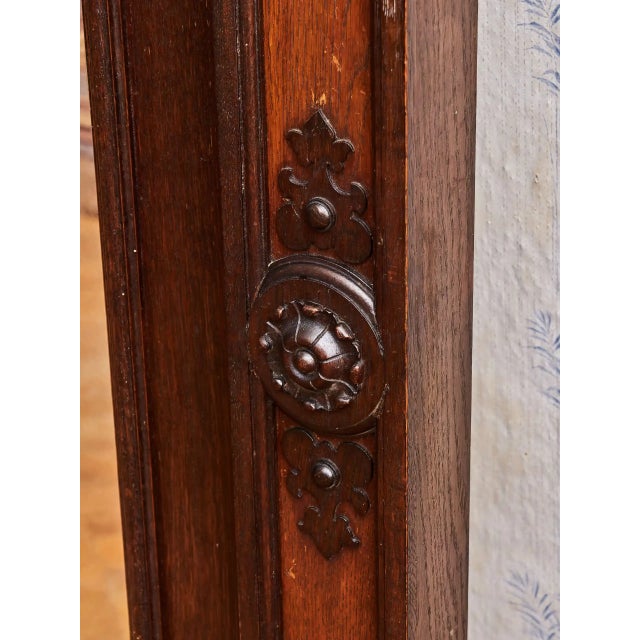 Monumental Mirror in Neo-Renaissance Style For Sale - Image 3 of 10